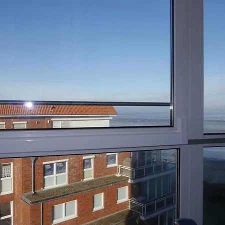 Apartment Seehuette 505 Cuxhaven