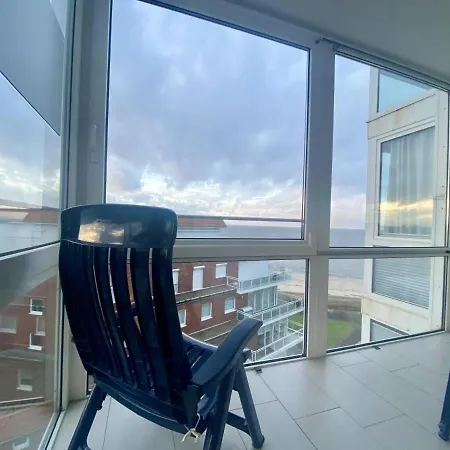 Seehuette 505 Apartment Cuxhaven