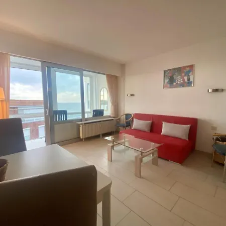 Appartement Seehuette 505 Cuxhaven